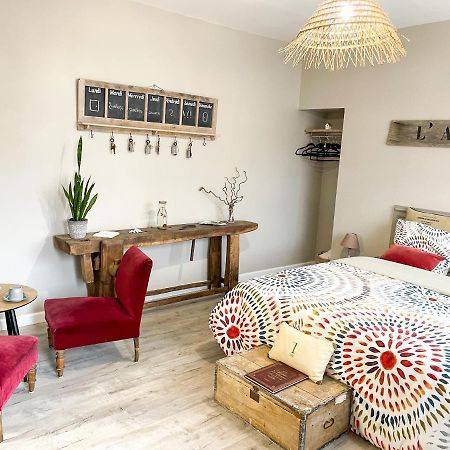 Suite Privative Terrasse Alençon Dış mekan fotoğraf