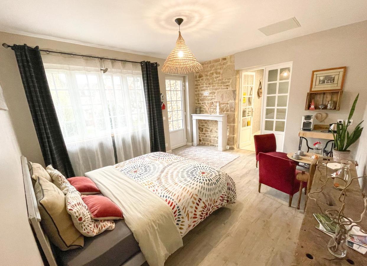 Suite Privative Terrasse Alençon Dış mekan fotoğraf