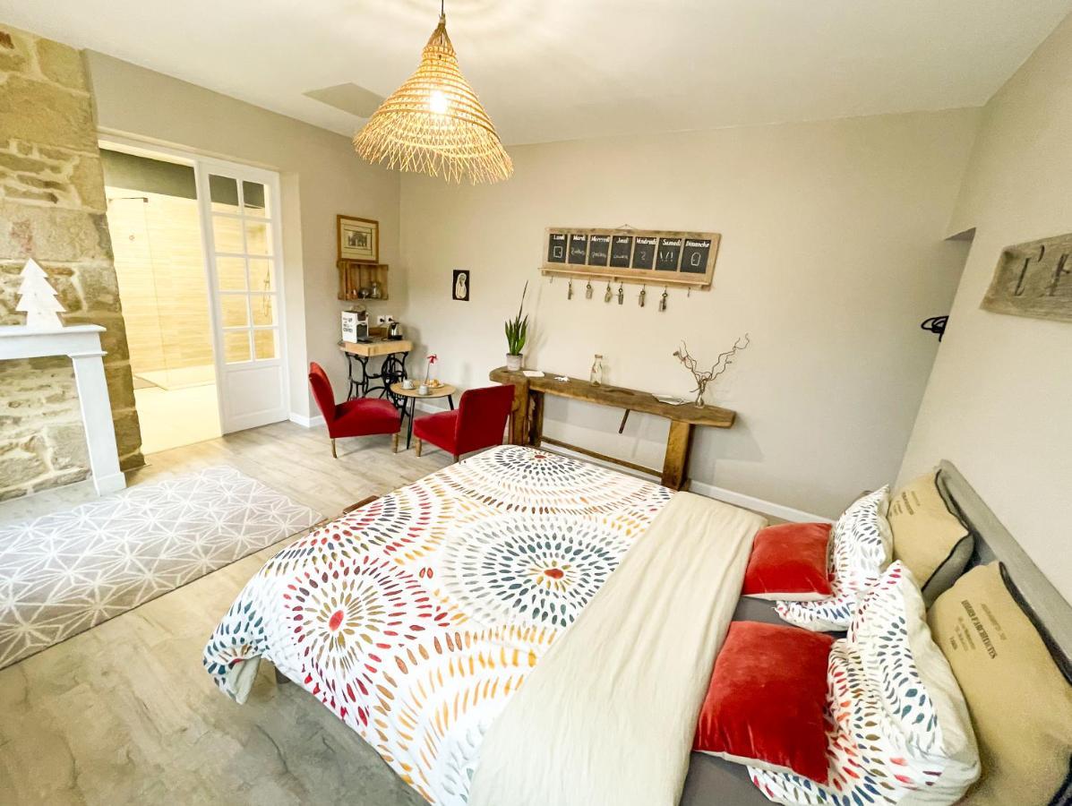 Suite Privative Terrasse Alençon Dış mekan fotoğraf